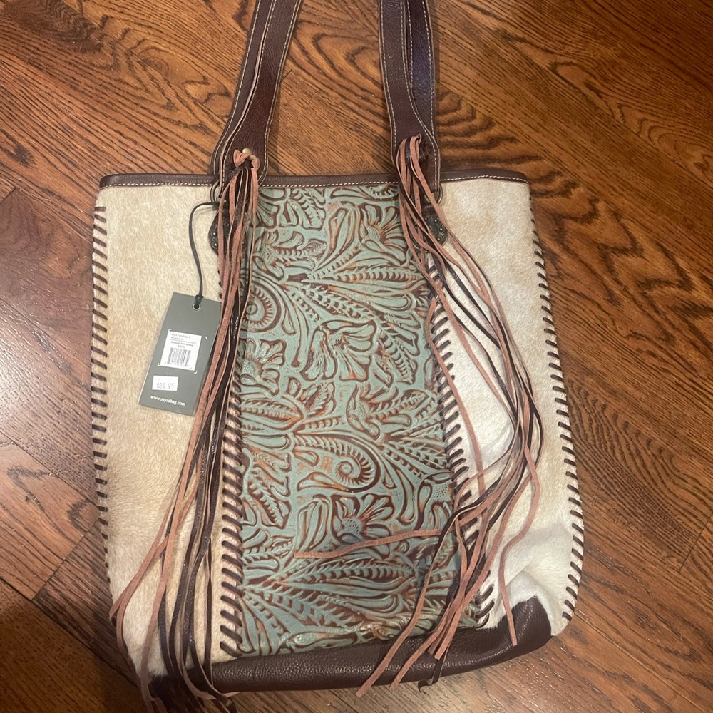 NWT Boho Myra Bag!